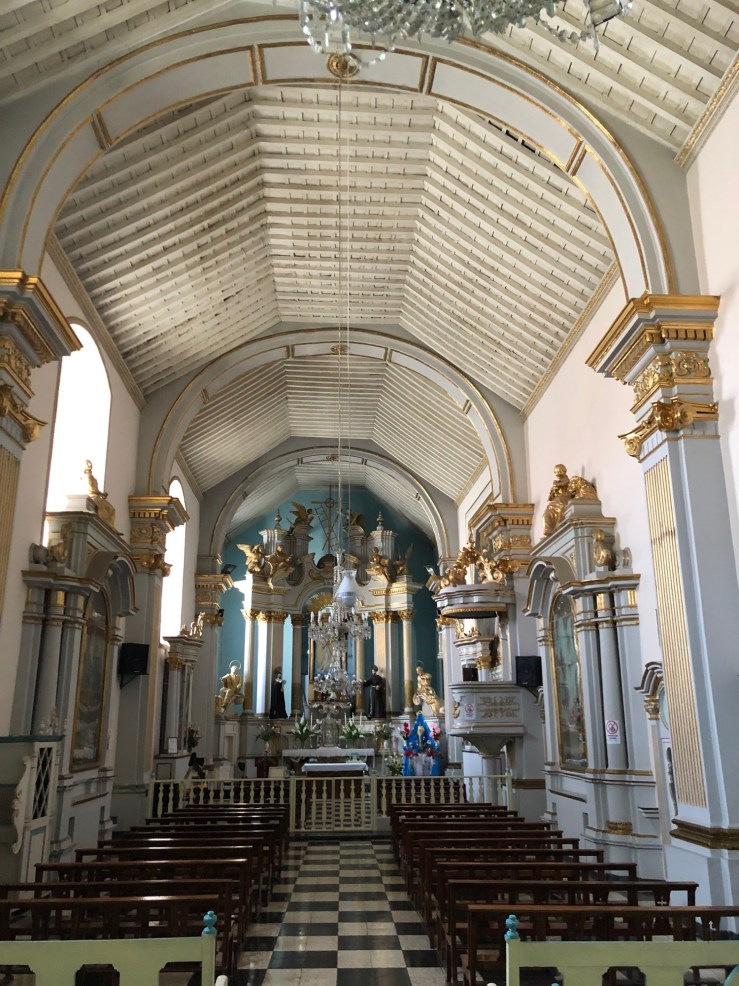 Couvent de Santa Clara - Sucre - Bolivie