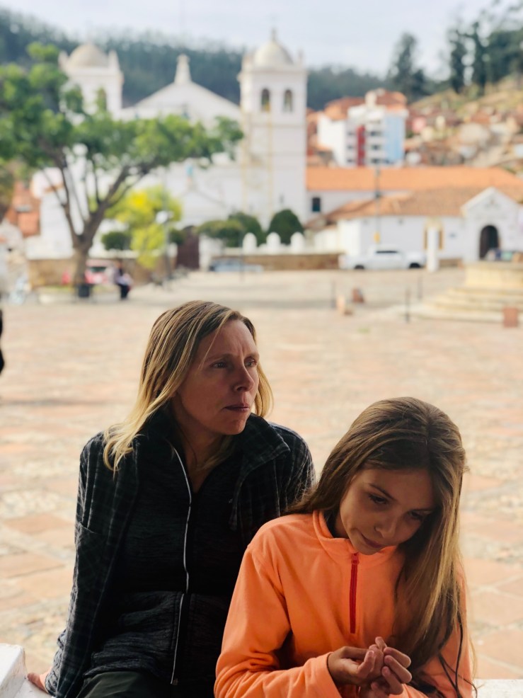 Recoleta - Sucre - Bolivie