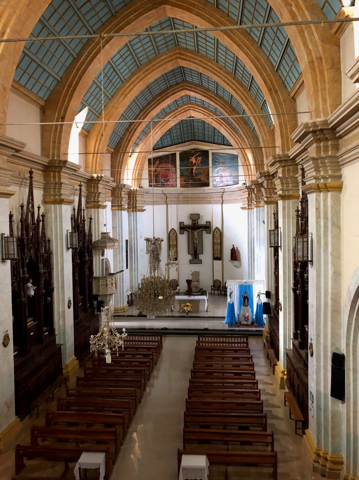 Eglise du Couvent Franciscain - Sucre - Bolivie