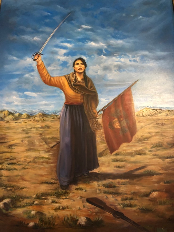 Casa de la Libertad - Sucre - Bolivie