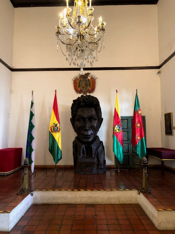 Casa de la Libertad - Sucre - Bolivie