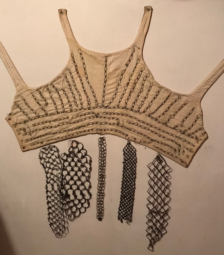 Châtiment corporel - Couvent de Santa Teresa - Potosi - Bolivie