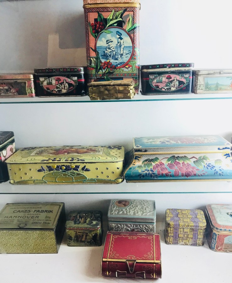 Boites cadeaux - Couvent de Santa Teresa - Potosi - Bolivie