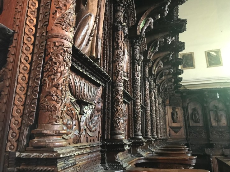 Couvent Franciscain - Sucre - Bolivie